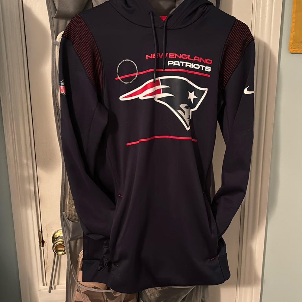 Patriots hoodie